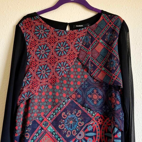 Desigual Long-Sleeve Shirt - Picture 4 of 4